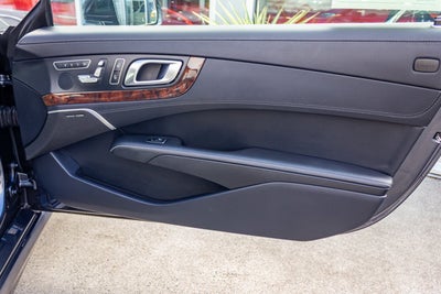 2013 Mercedes-Benz SL-Class SL 550
