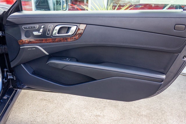2013 Mercedes-Benz SL-Class SL 550