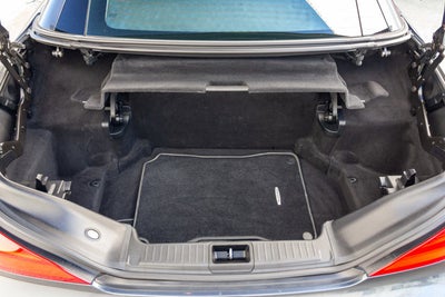 2013 Mercedes-Benz SL-Class SL 550