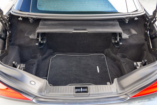 2013 Mercedes-Benz SL-Class SL 550