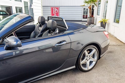 2013 Mercedes-Benz SL-Class SL 550