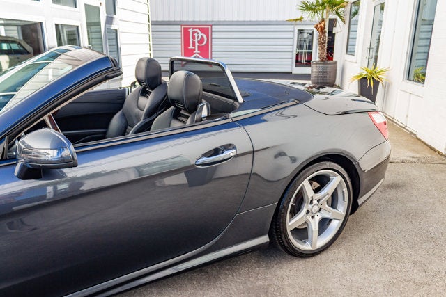 2013 Mercedes-Benz SL-Class SL 550