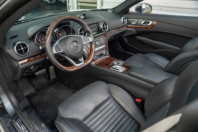2019 Mercedes-Benz SL-Class SL 550