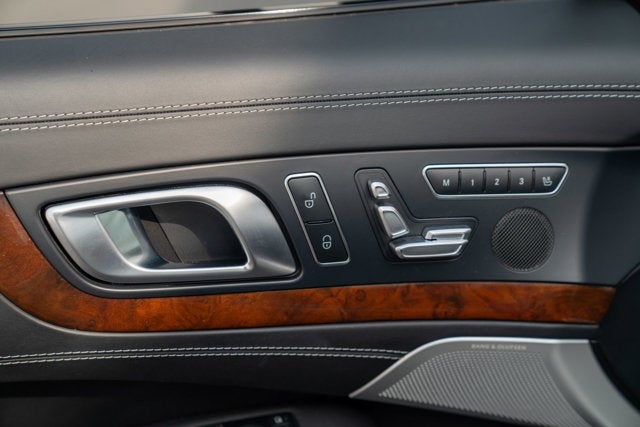 2019 Mercedes-Benz SL-Class SL 550