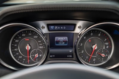2019 Mercedes-Benz SL-Class SL 550