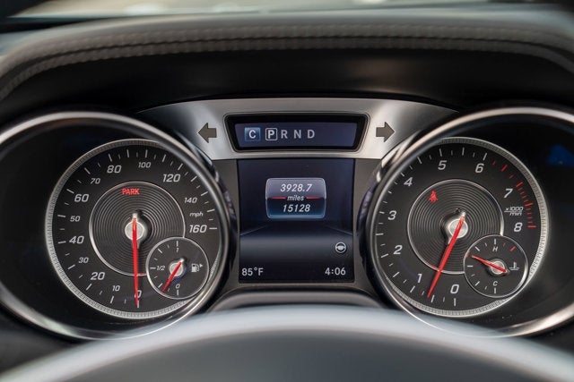 2019 Mercedes-Benz SL-Class SL 550