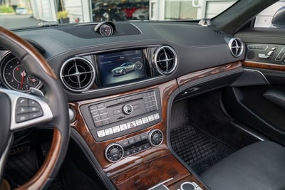 2019 Mercedes-Benz SL-Class SL 550