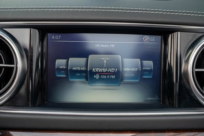 2019 Mercedes-Benz SL-Class SL 550