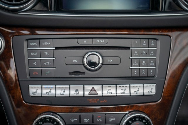 2019 Mercedes-Benz SL-Class SL 550