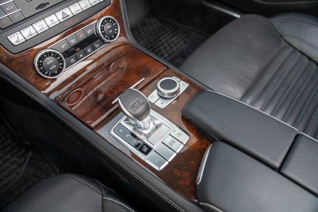 2019 Mercedes-Benz SL-Class SL 550