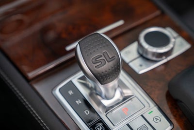 2019 Mercedes-Benz SL-Class SL 550