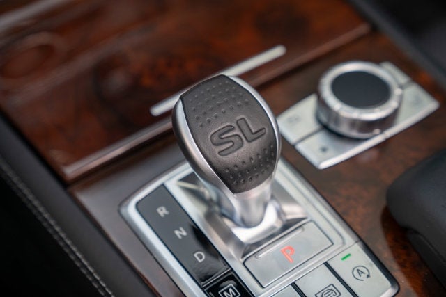 2019 Mercedes-Benz SL-Class SL 550