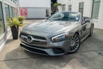 2019 Mercedes-Benz SL-Class SL 550