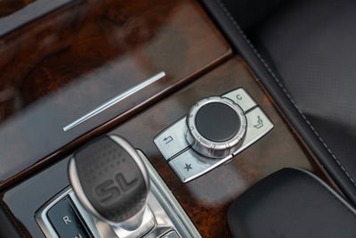 2019 Mercedes-Benz SL-Class SL 550