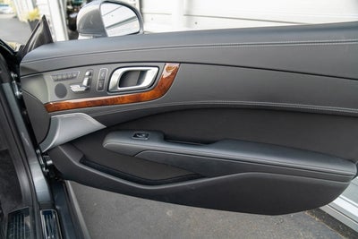 2019 Mercedes-Benz SL-Class SL 550