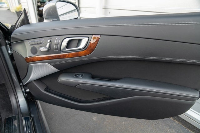 2019 Mercedes-Benz SL-Class SL 550