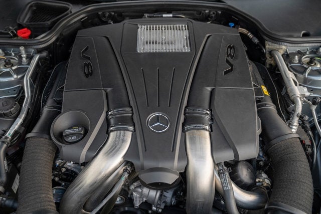 2019 Mercedes-Benz SL-Class SL 550