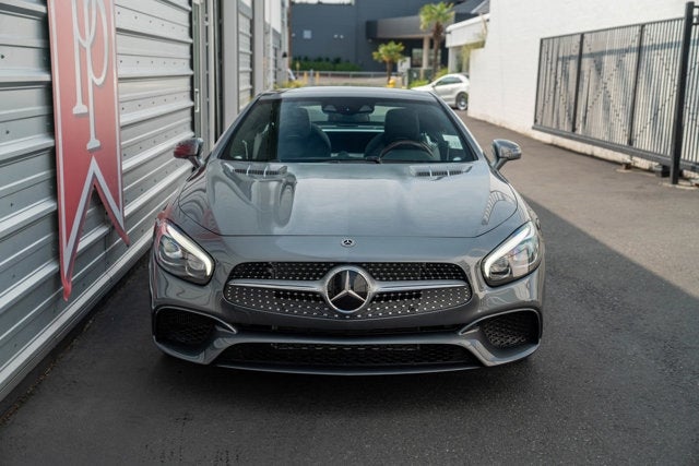 2019 Mercedes-Benz SL-Class SL 550