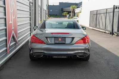 2019 Mercedes-Benz SL-Class SL 550