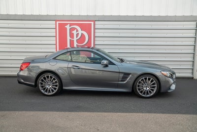 2019 Mercedes-Benz SL-Class SL 550