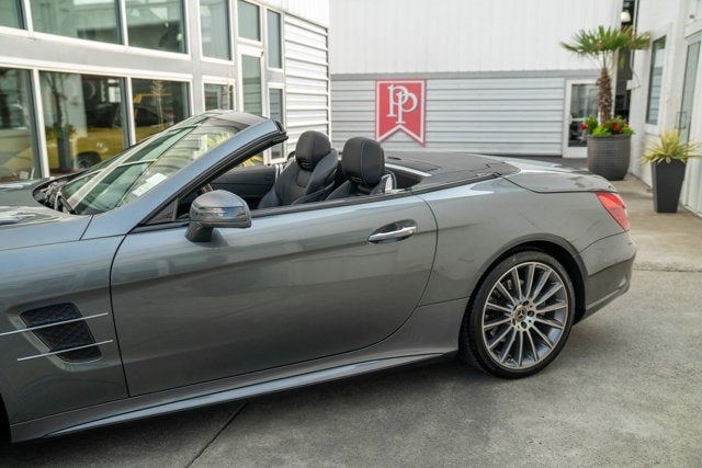 2019 Mercedes-Benz SL-Class SL 550