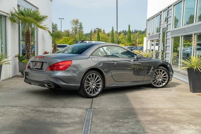 2019 Mercedes-Benz SL-Class SL 550