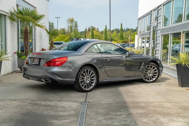 2019 Mercedes-Benz SL-Class SL 550