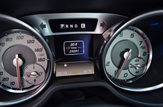 2013 Mercedes-Benz SL550 Roadster