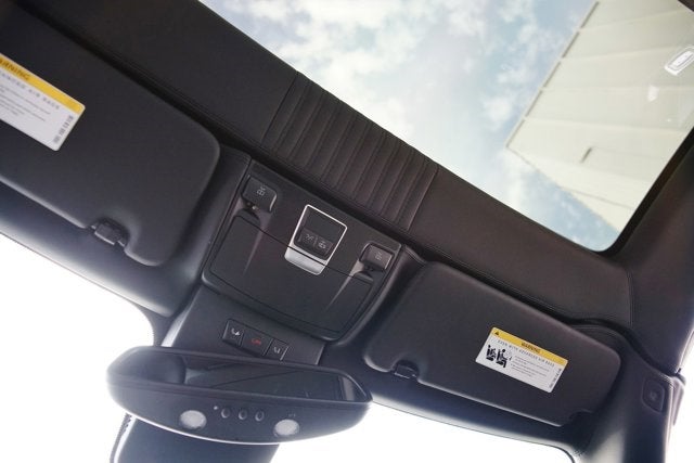 2013 Mercedes-Benz SL550 Roadster