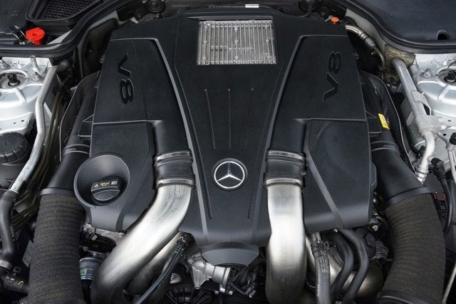 2013 Mercedes-Benz SL550 Roadster