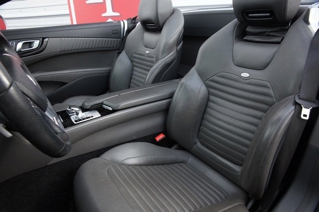 2013 Mercedes-Benz SL550 Roadster