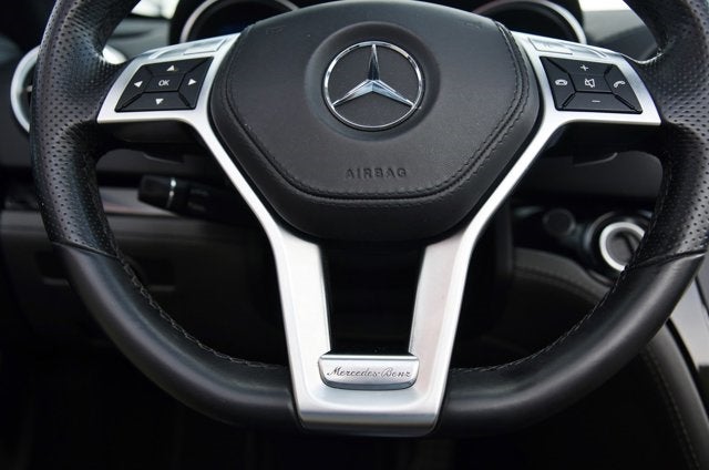 2013 Mercedes-Benz SL550 Roadster