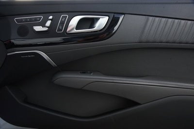 2013 Mercedes-Benz SL550 Roadster