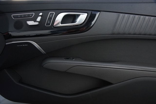 2013 Mercedes-Benz SL550 Roadster