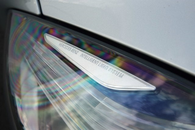 2013 Mercedes-Benz SL550 Roadster