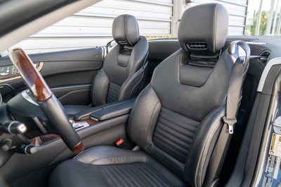 2013 Mercedes-Benz SL-Class SL 550