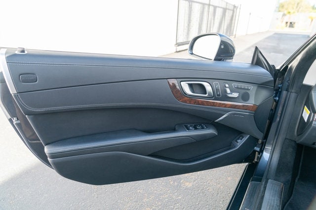 2013 Mercedes-Benz SL-Class SL 550