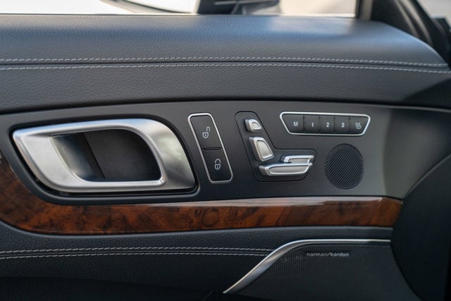 2013 Mercedes-Benz SL-Class SL 550