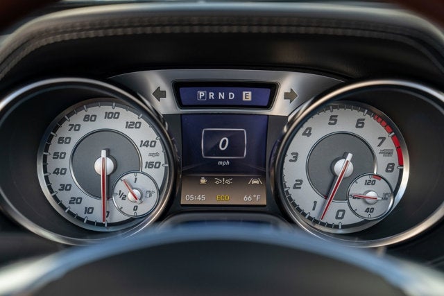 2013 Mercedes-Benz SL-Class SL 550