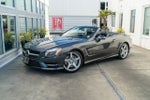2013 Mercedes-Benz SL-Class SL 550