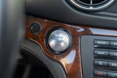 2013 Mercedes-Benz SL-Class SL 550