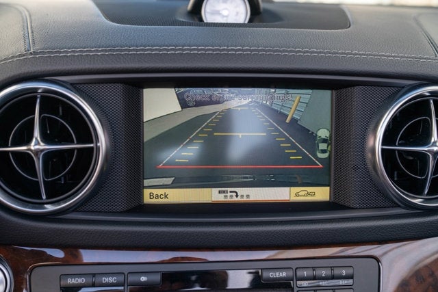 2013 Mercedes-Benz SL-Class SL 550