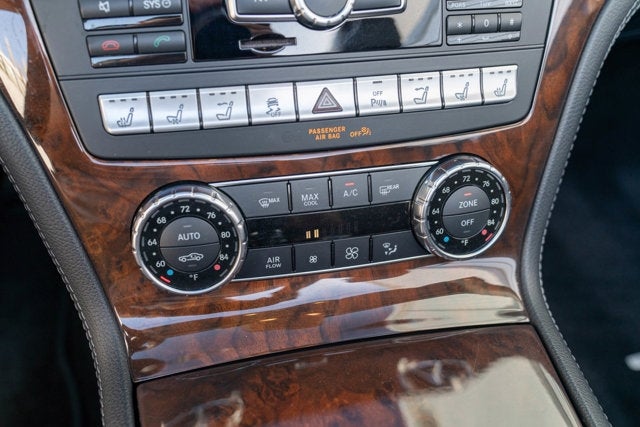 2013 Mercedes-Benz SL-Class SL 550