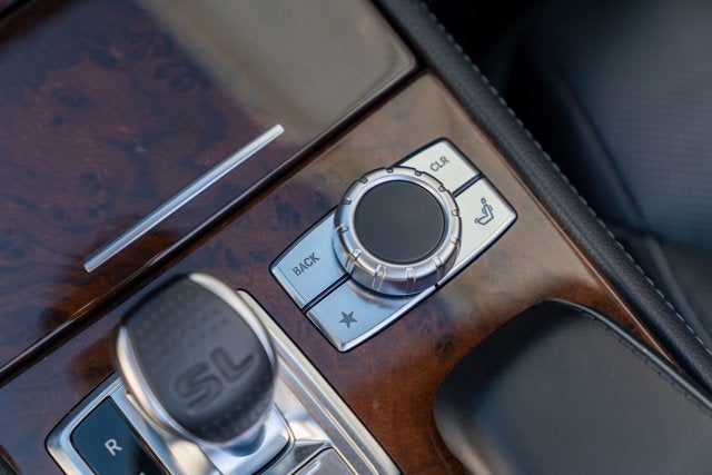 2013 Mercedes-Benz SL-Class SL 550