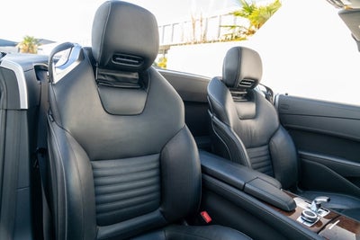2013 Mercedes-Benz SL-Class SL 550
