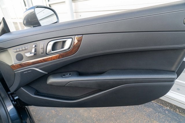 2013 Mercedes-Benz SL-Class SL 550