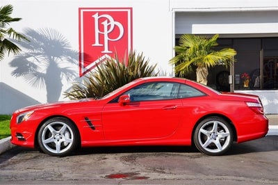 2013 Mercedes-Benz SL550 AMG®