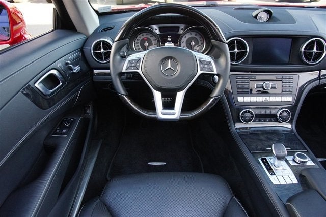 2013 Mercedes-Benz SL550 AMG®