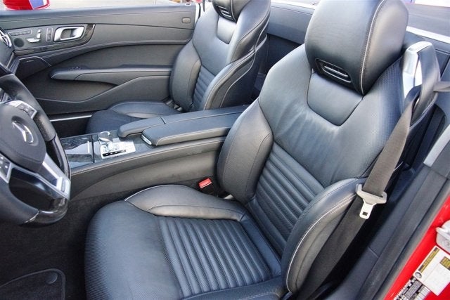 2013 Mercedes-Benz SL550 AMG®