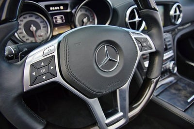 2013 Mercedes-Benz SL550 AMG®
